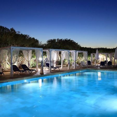 Relais Masseria Casina Dei Cari Presicce Ngoại thất bức ảnh