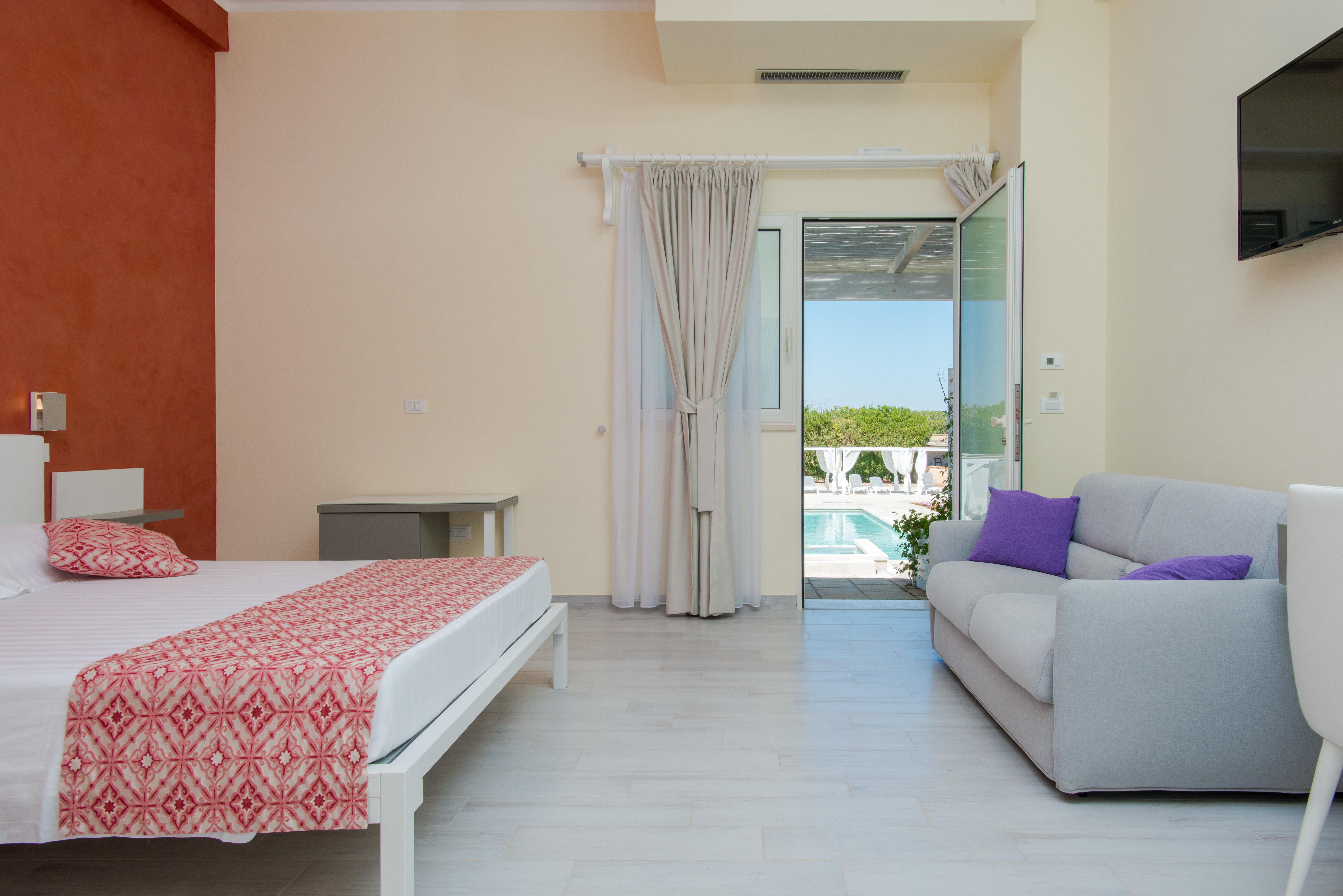 Relais Masseria Casina Dei Cari Presicce Ngoại thất bức ảnh