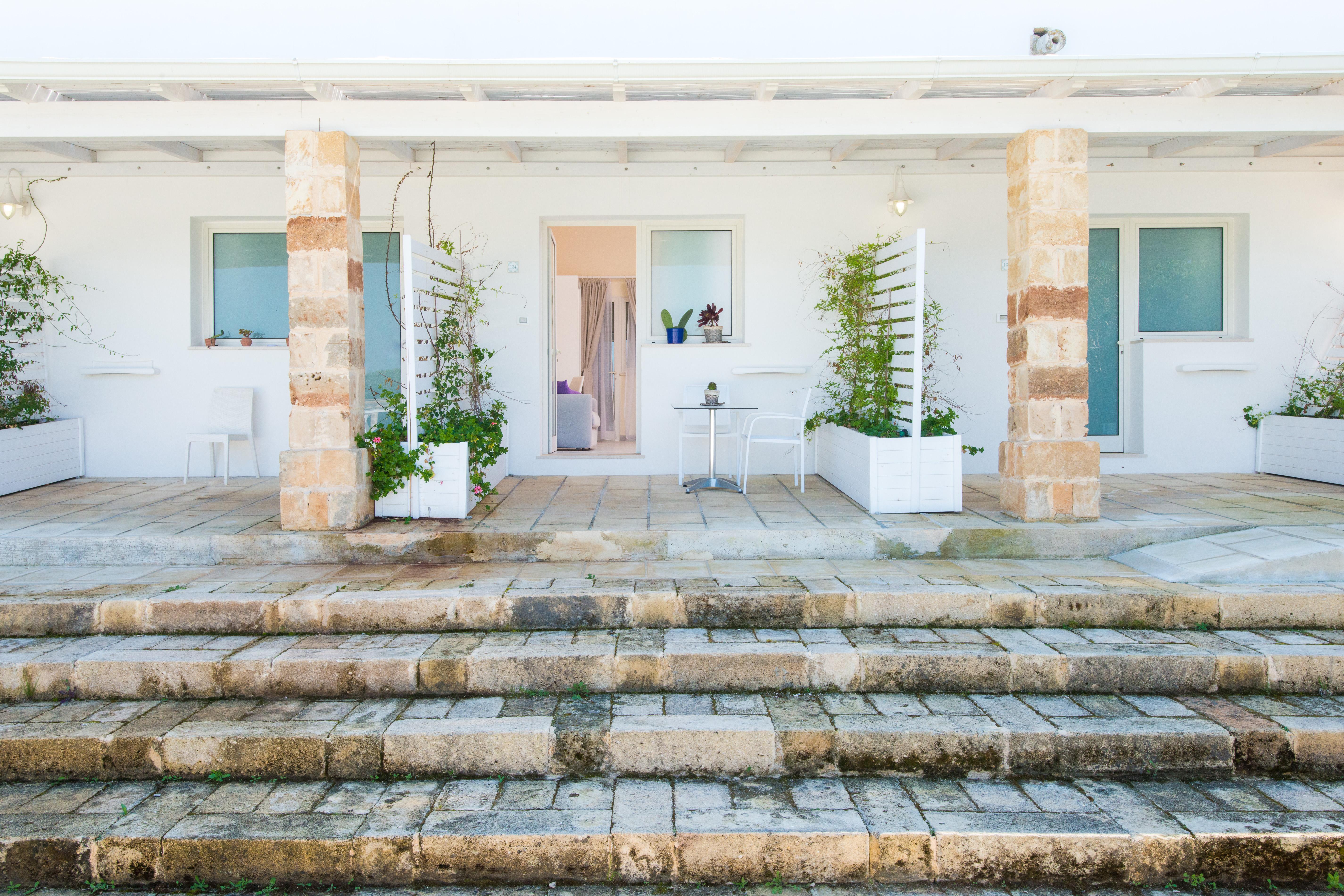 Relais Masseria Casina Dei Cari Presicce Ngoại thất bức ảnh