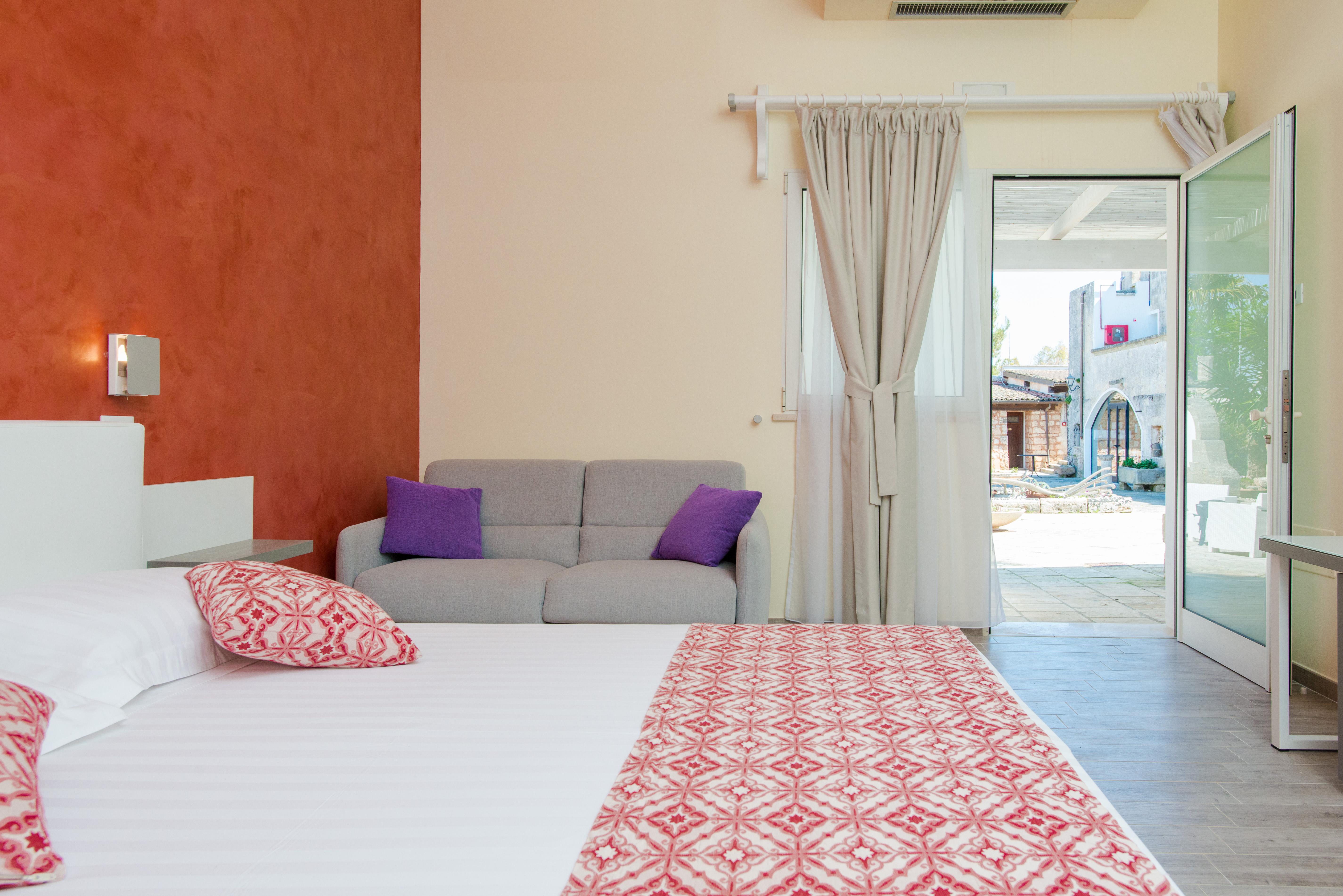 Relais Masseria Casina Dei Cari Presicce Ngoại thất bức ảnh