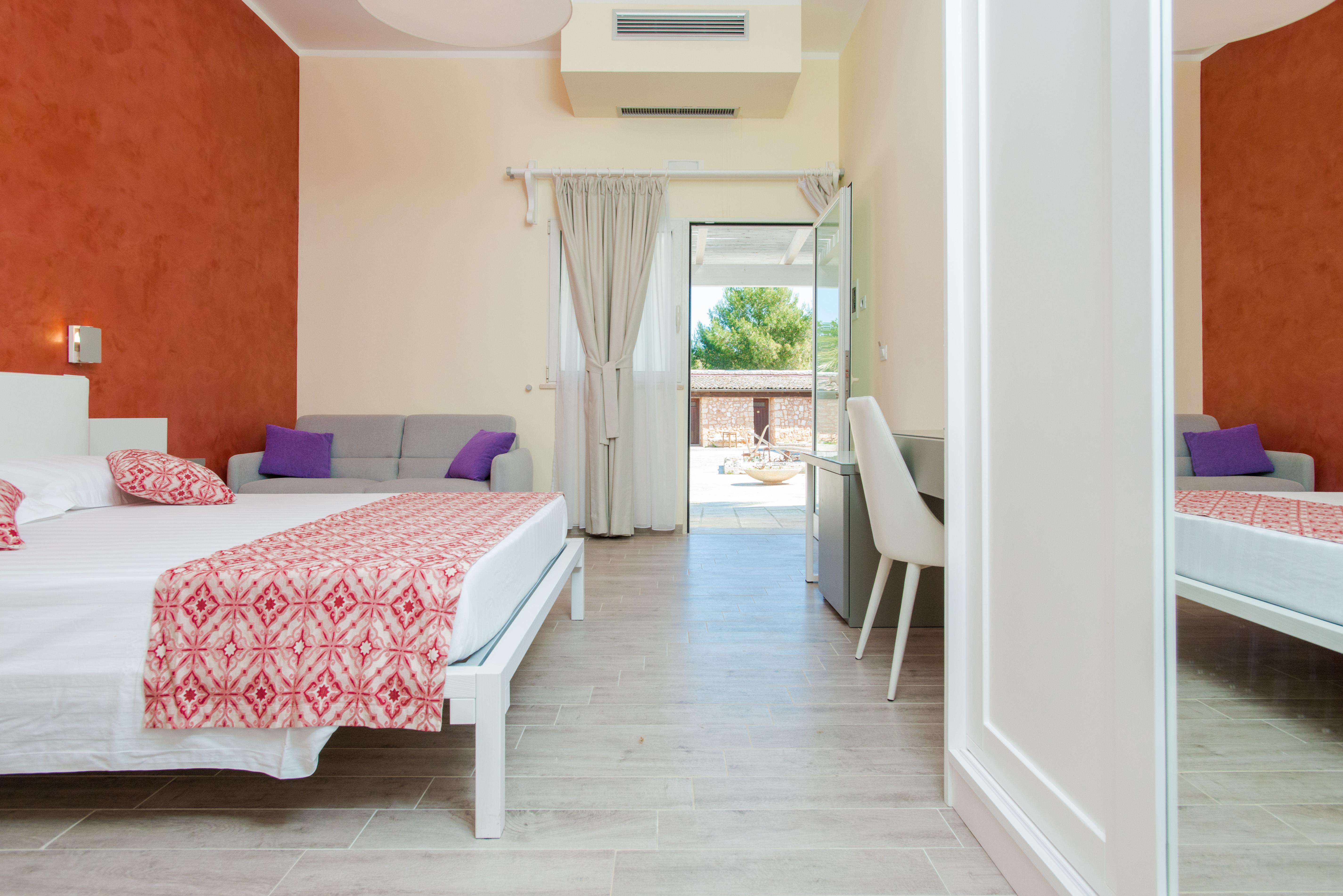 Relais Masseria Casina Dei Cari Presicce Ngoại thất bức ảnh