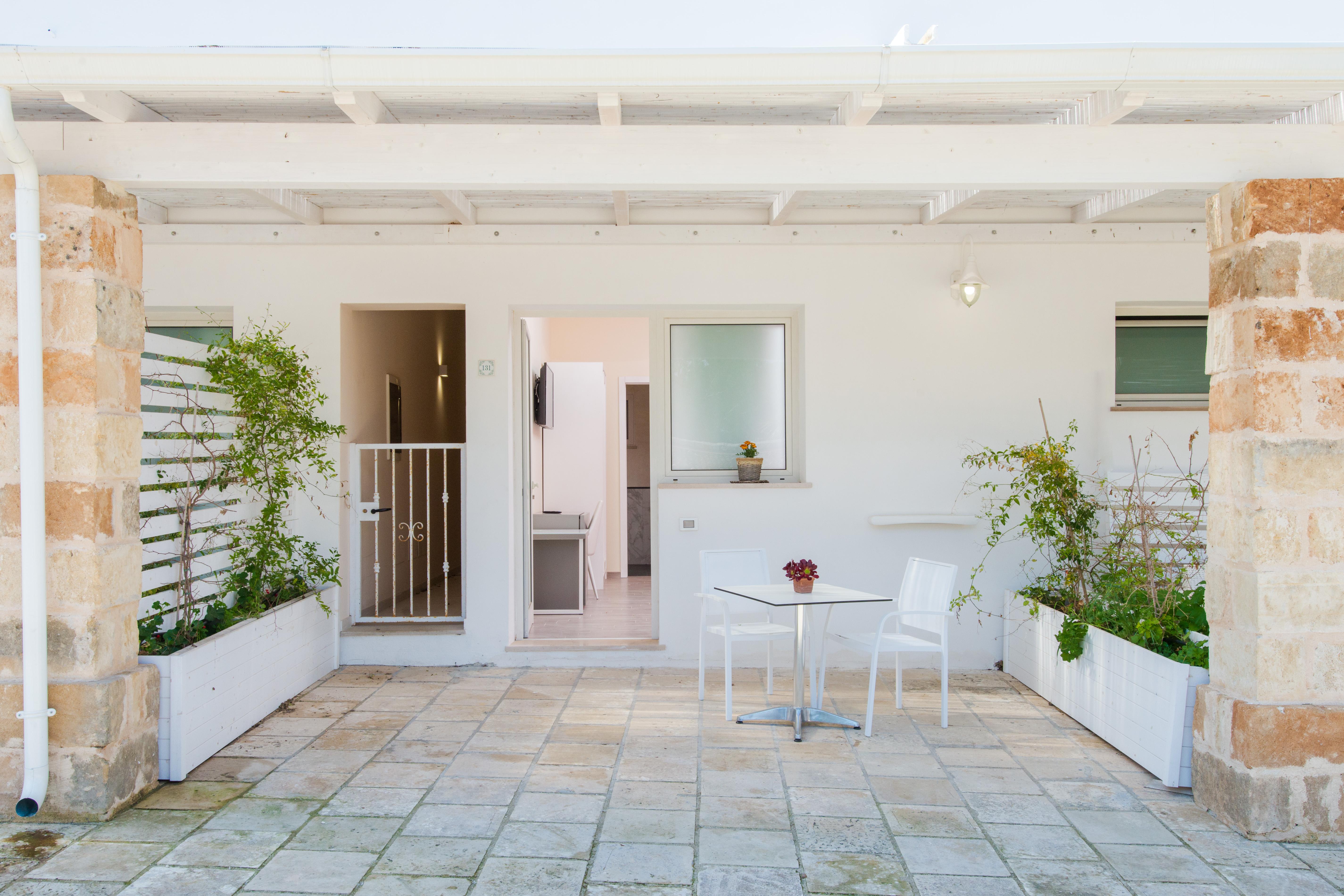 Relais Masseria Casina Dei Cari Presicce Ngoại thất bức ảnh