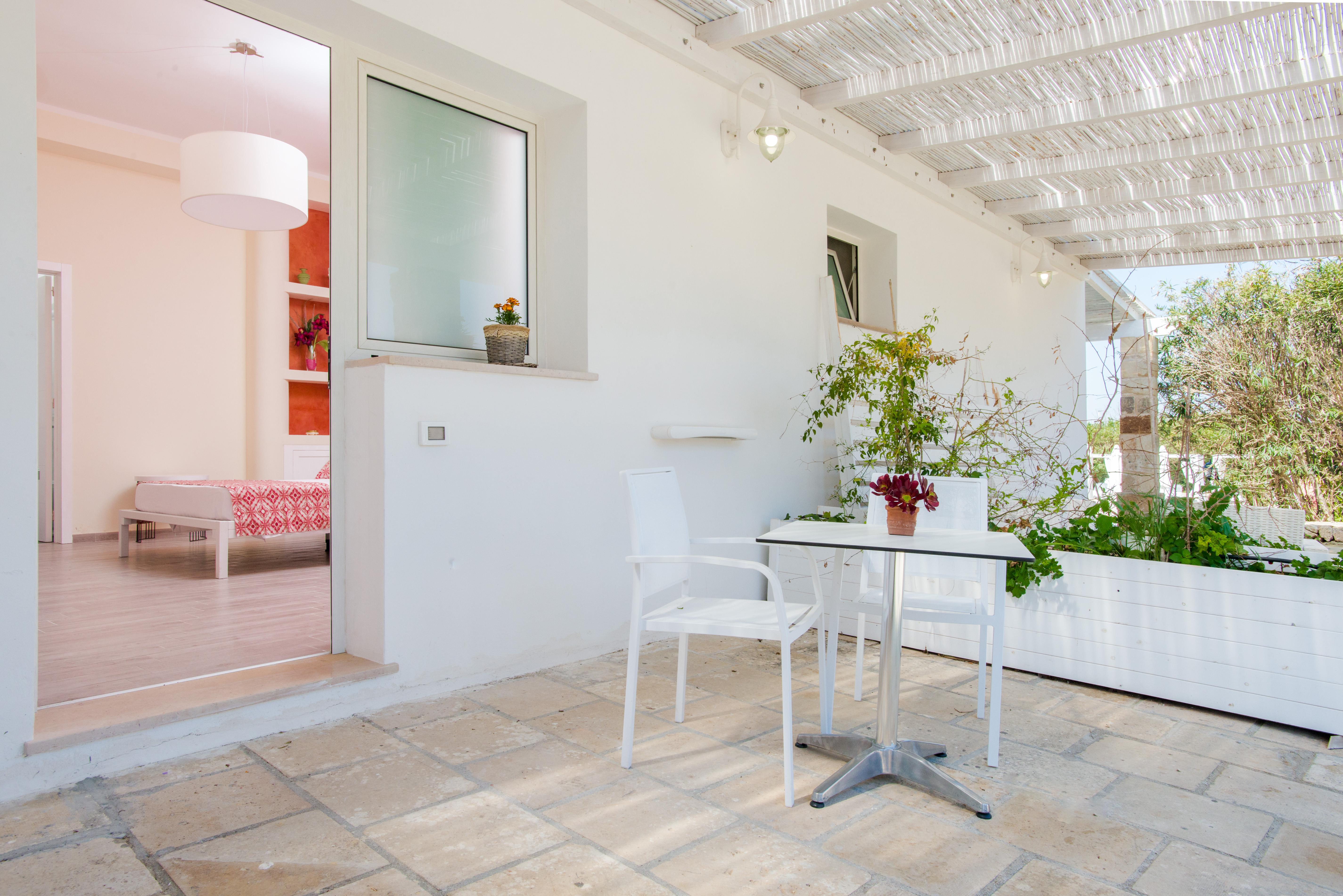 Relais Masseria Casina Dei Cari Presicce Ngoại thất bức ảnh