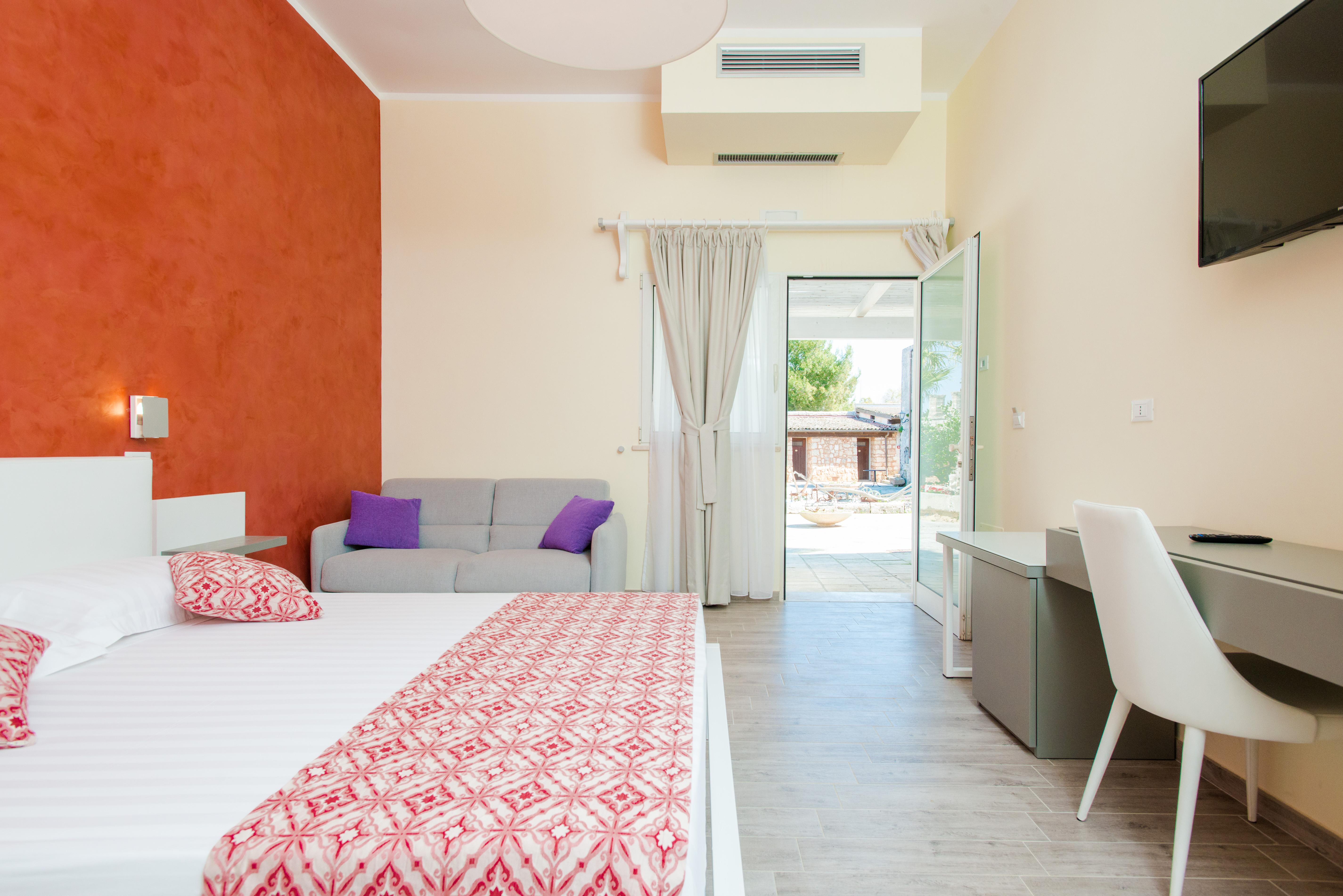 Relais Masseria Casina Dei Cari Presicce Ngoại thất bức ảnh