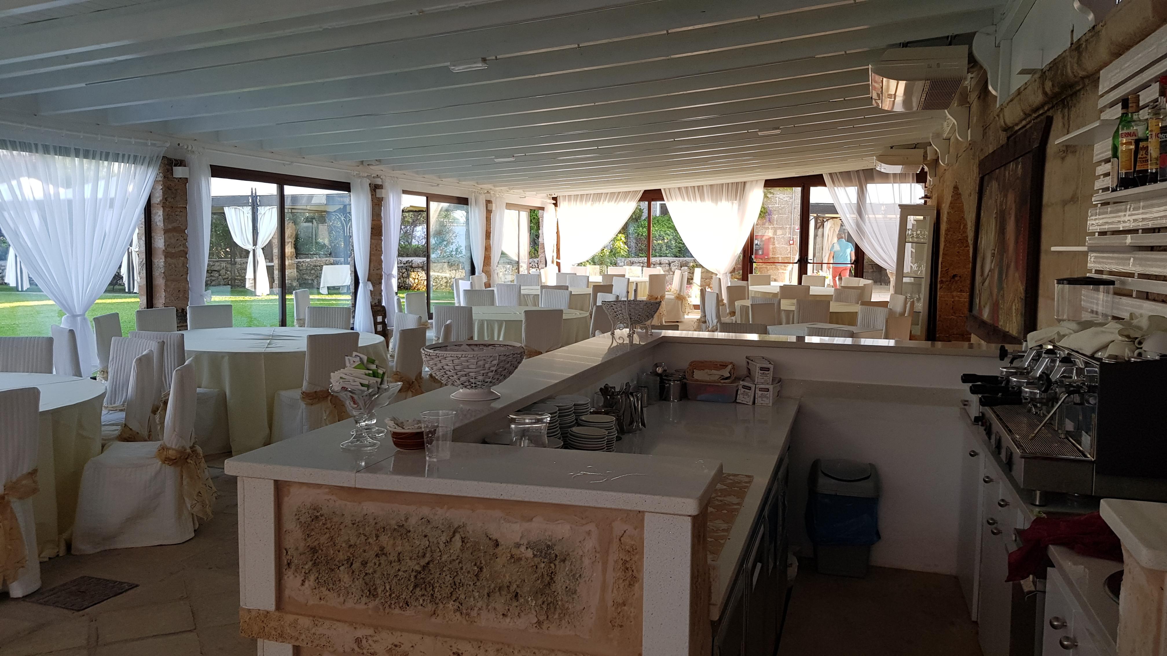 Relais Masseria Casina Dei Cari Presicce Ngoại thất bức ảnh