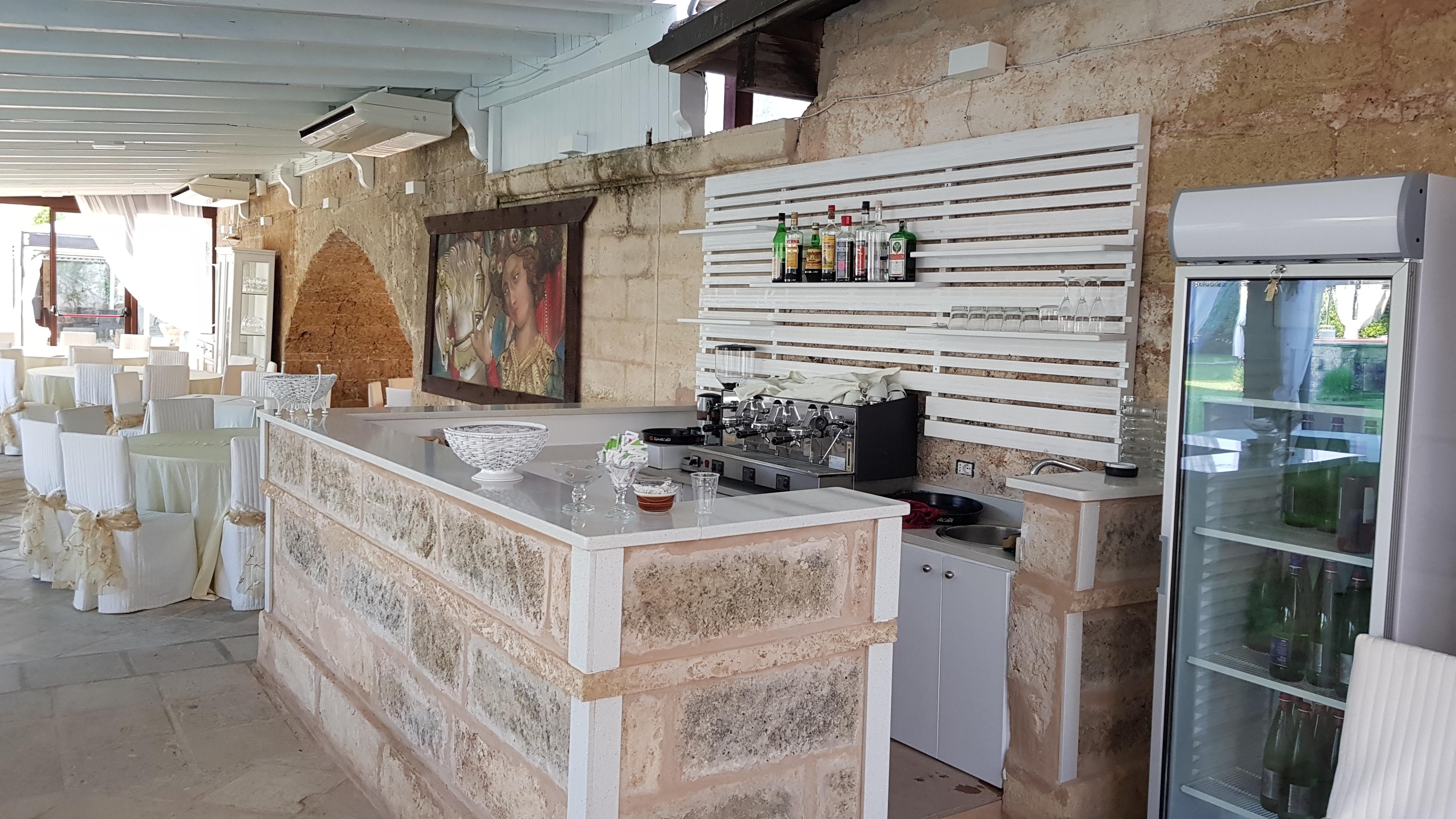 Relais Masseria Casina Dei Cari Presicce Ngoại thất bức ảnh