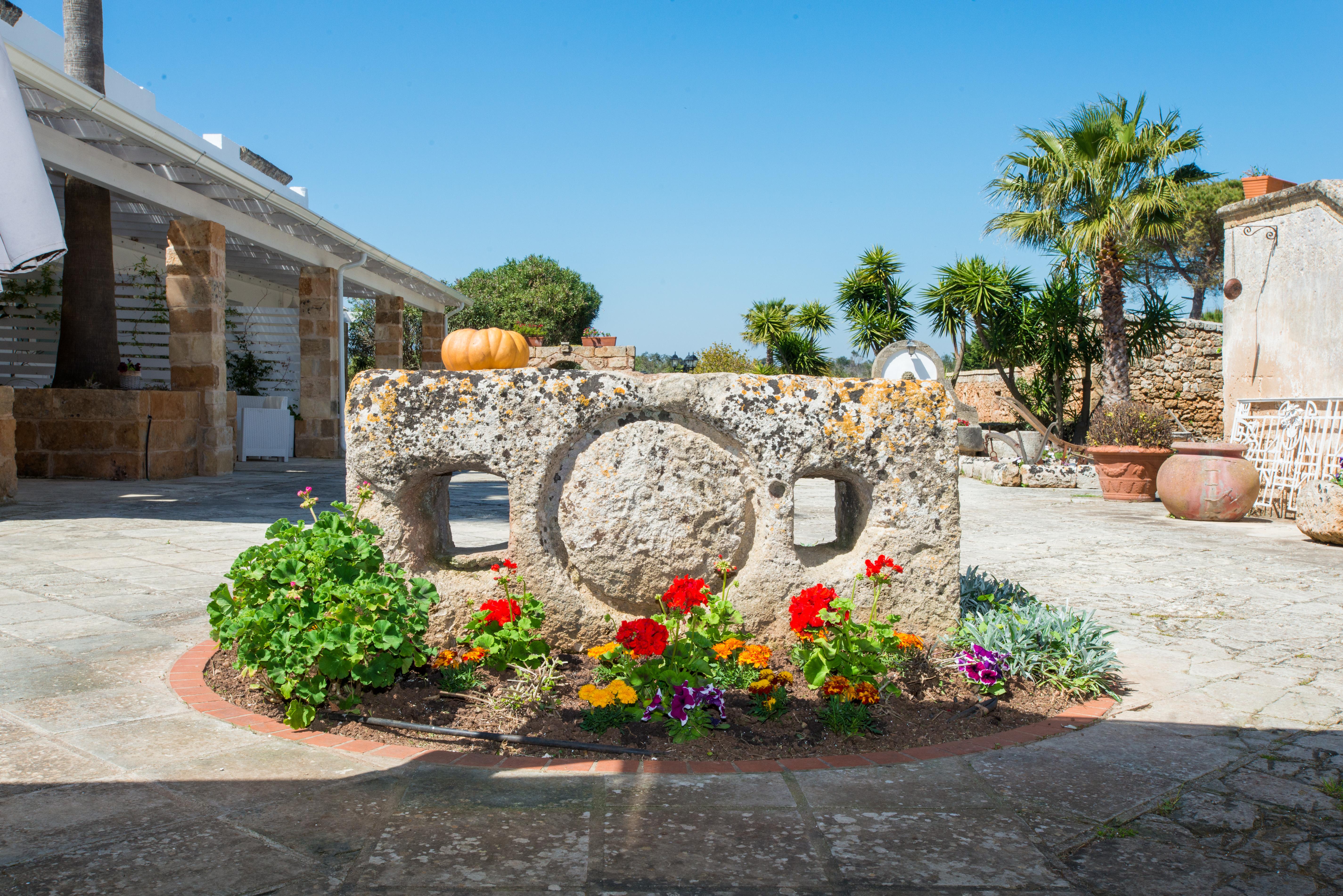 Relais Masseria Casina Dei Cari Presicce Ngoại thất bức ảnh