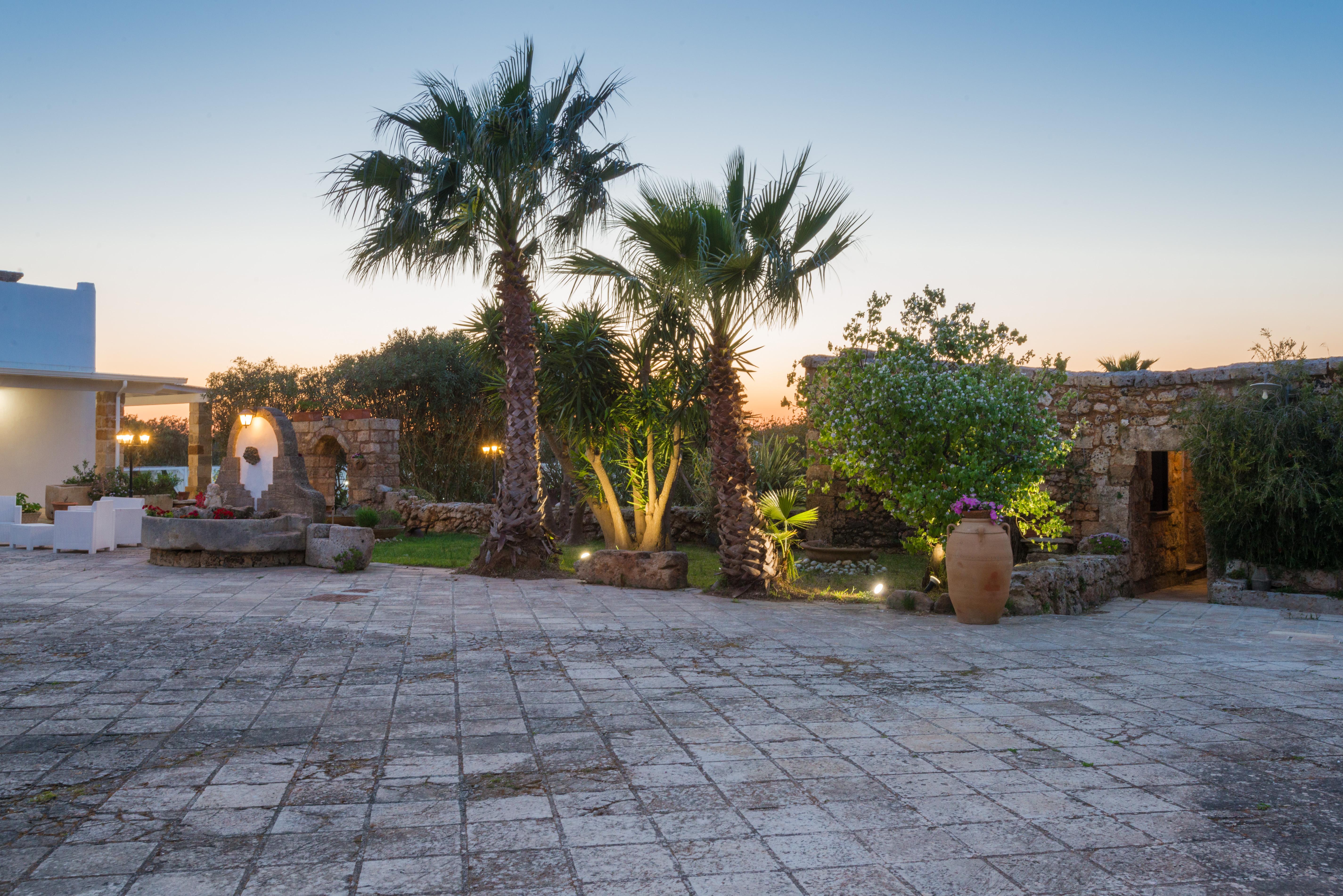 Relais Masseria Casina Dei Cari Presicce Ngoại thất bức ảnh
