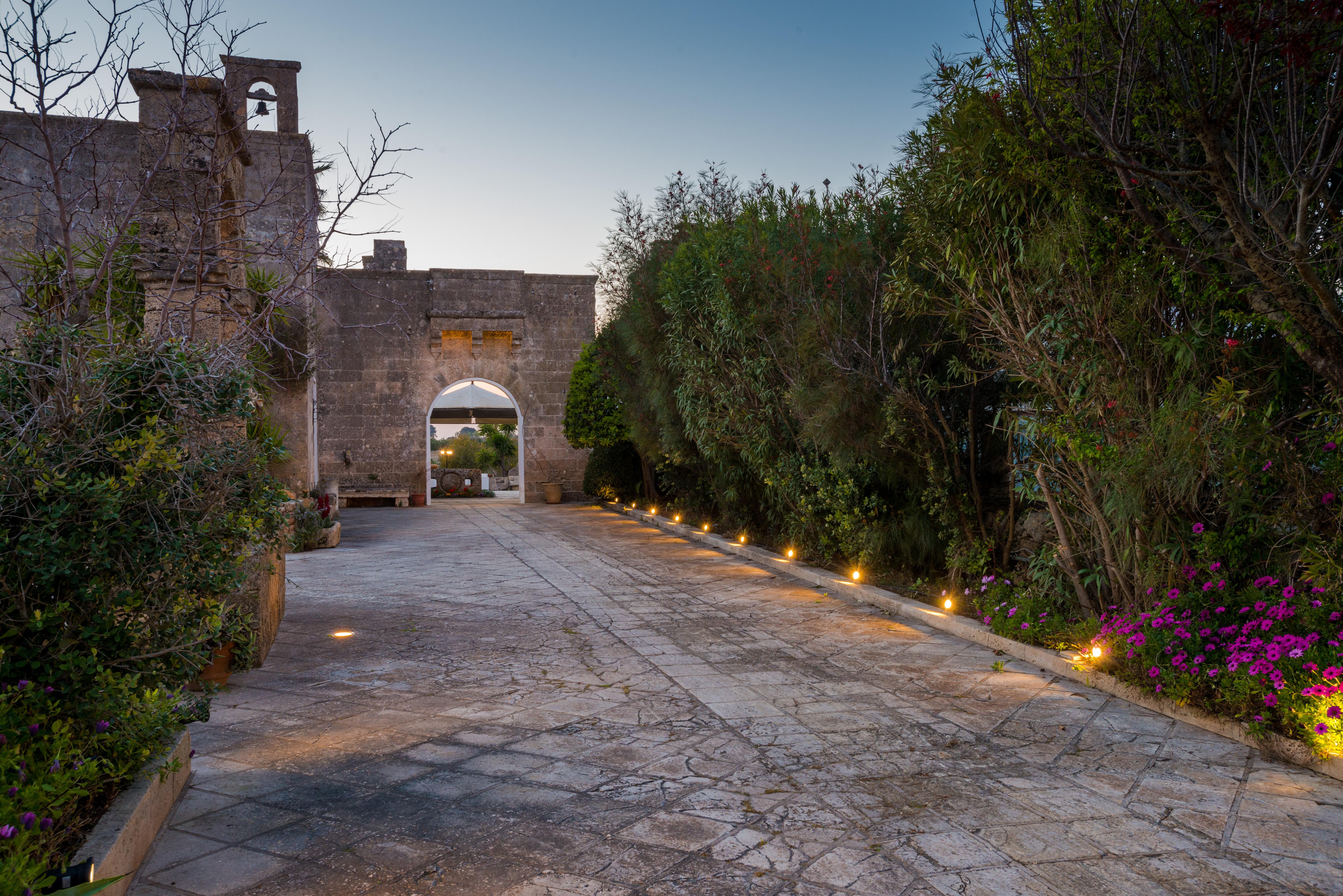 Relais Masseria Casina Dei Cari Presicce Ngoại thất bức ảnh
