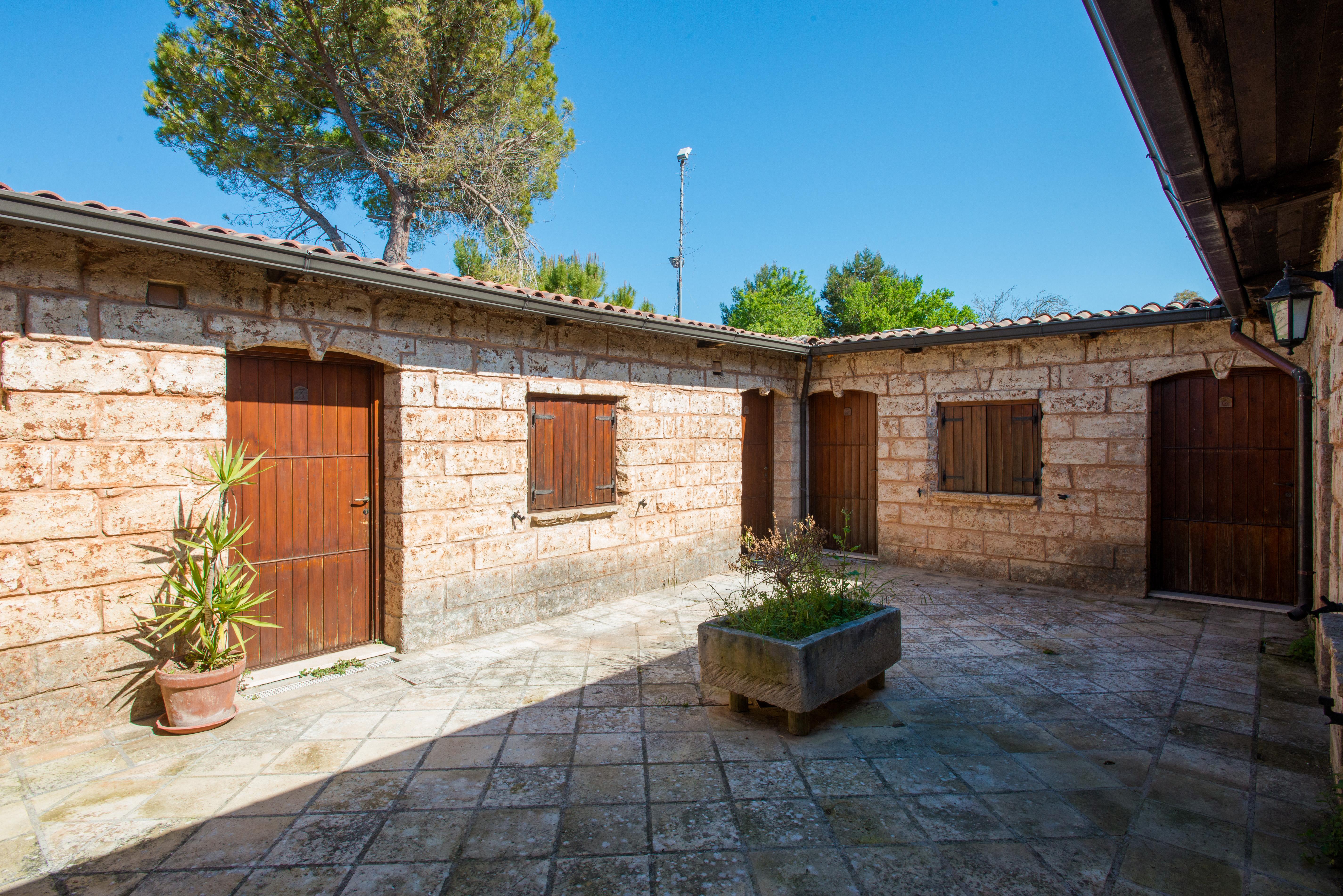 Relais Masseria Casina Dei Cari Presicce Ngoại thất bức ảnh