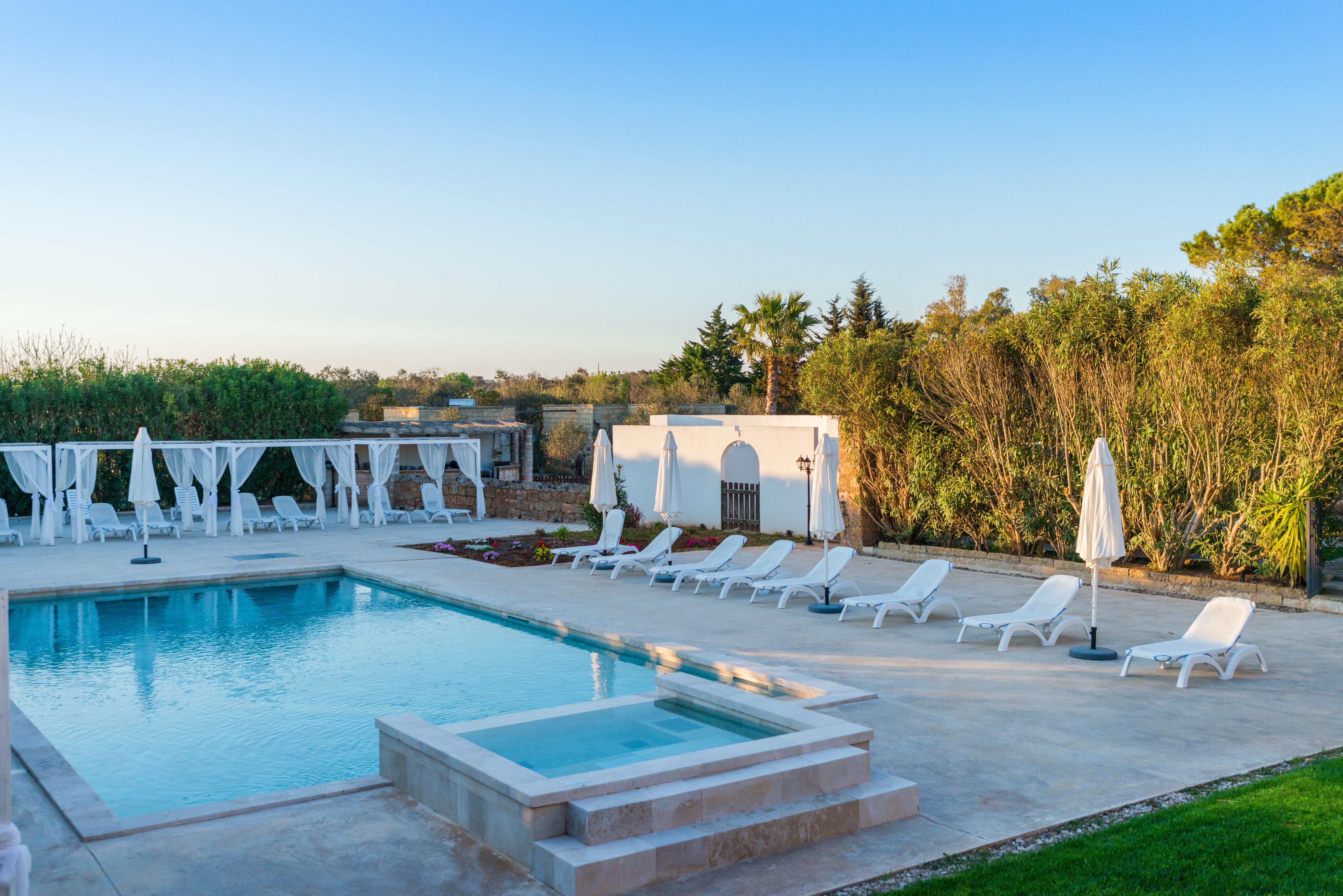 Relais Masseria Casina Dei Cari Presicce Ngoại thất bức ảnh