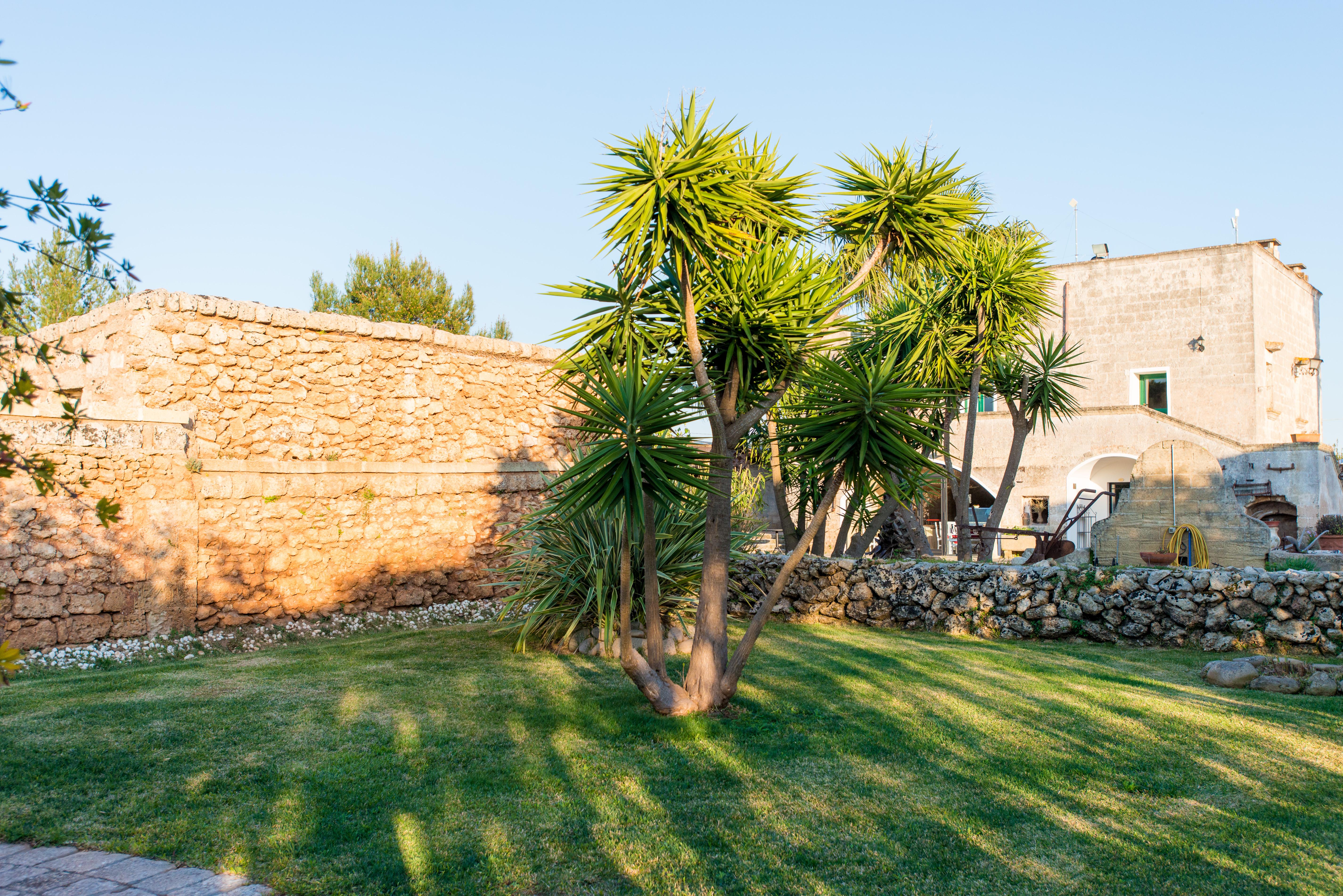 Relais Masseria Casina Dei Cari Presicce Ngoại thất bức ảnh