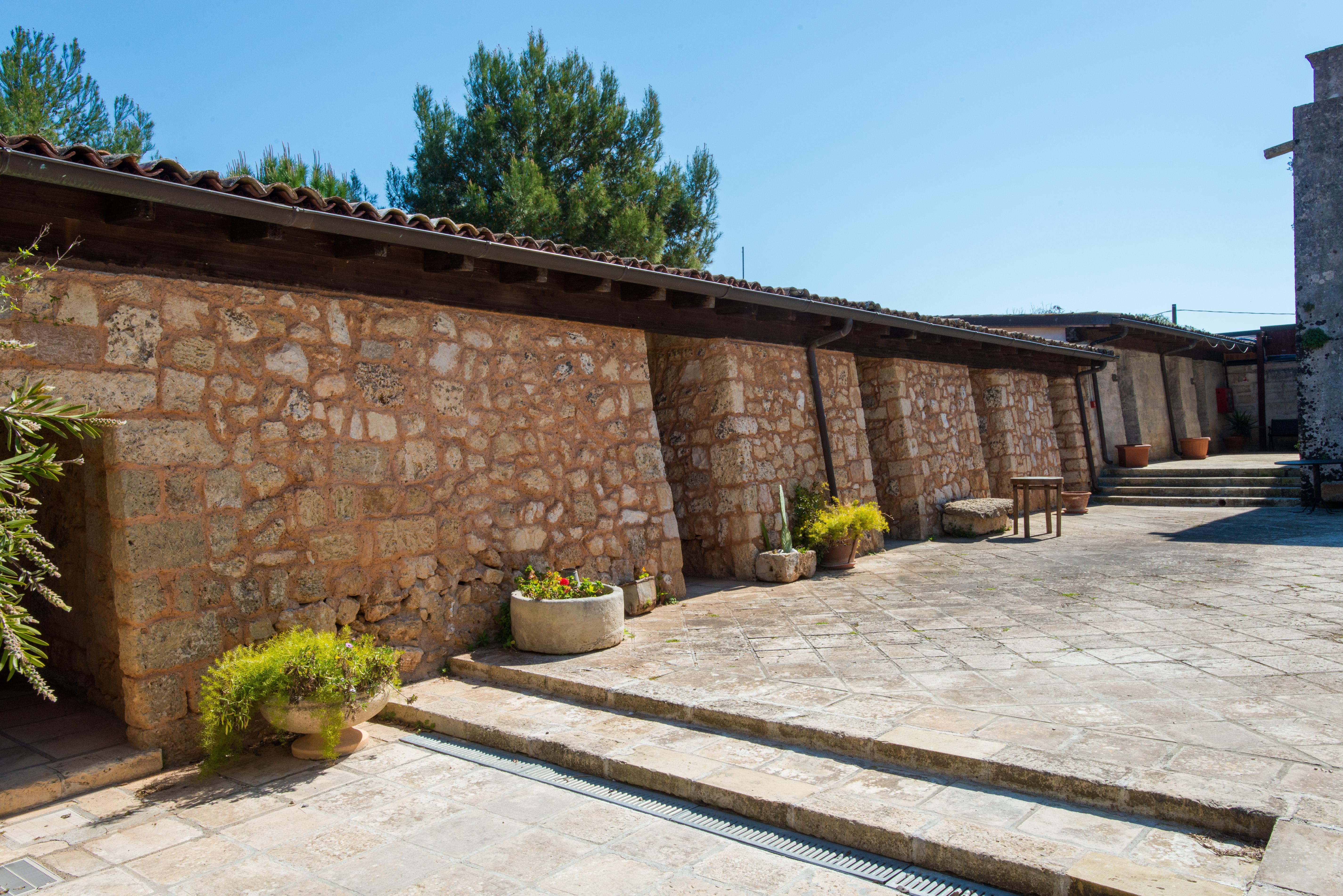 Relais Masseria Casina Dei Cari Presicce Ngoại thất bức ảnh