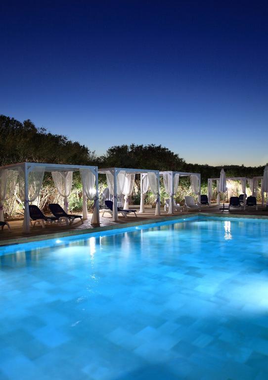 Relais Masseria Casina Dei Cari Presicce Ngoại thất bức ảnh