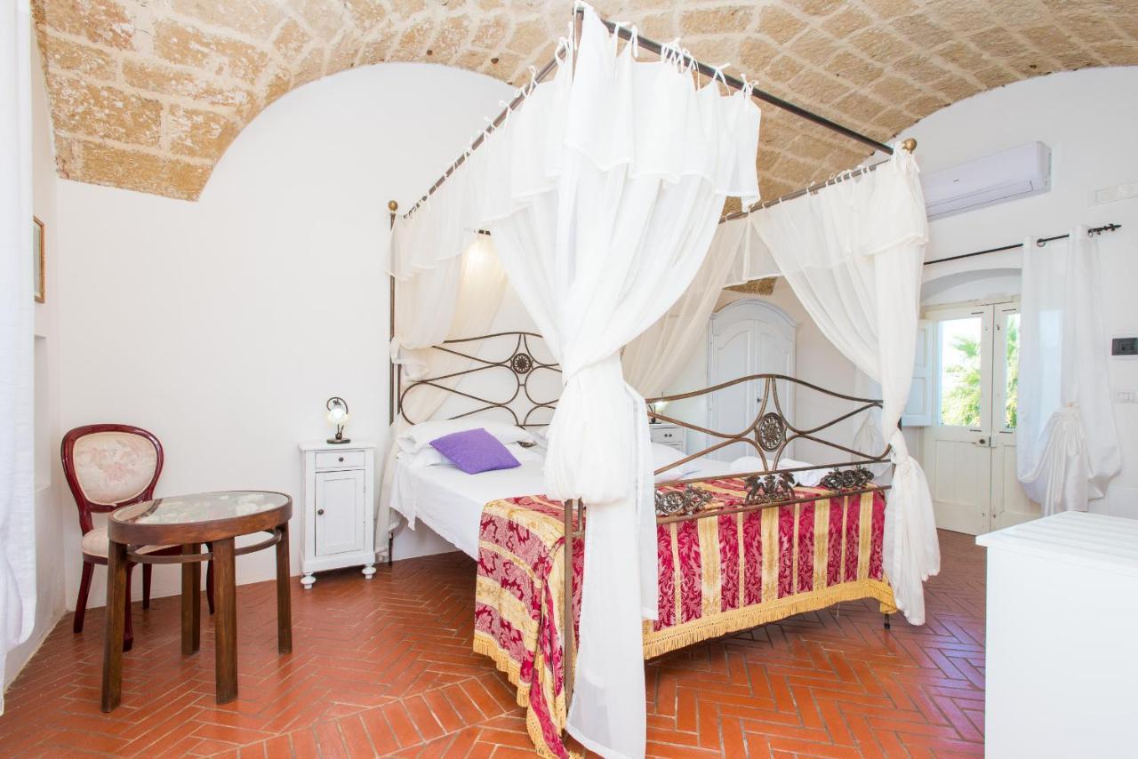 Relais Masseria Casina Dei Cari Presicce Ngoại thất bức ảnh
