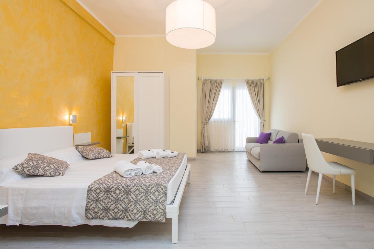 Relais Masseria Casina Dei Cari Presicce Ngoại thất bức ảnh